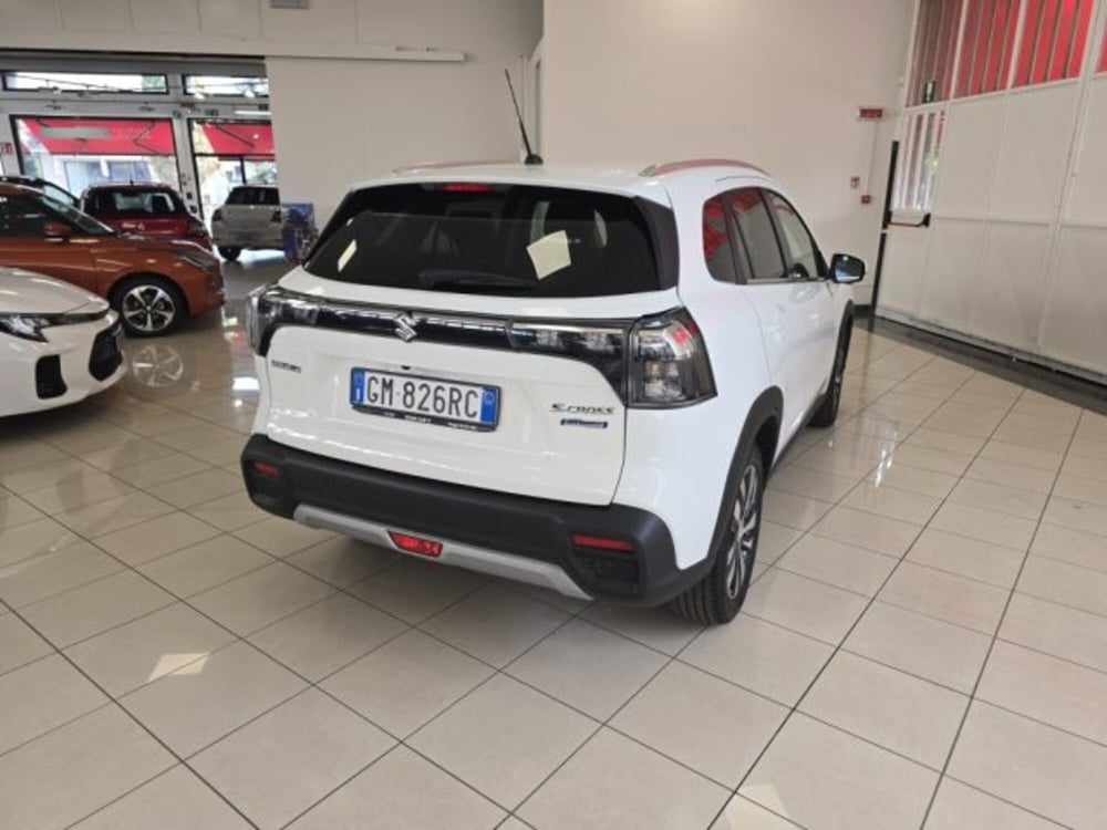 Suzuki S-Cross usata a Reggio Emilia (5)