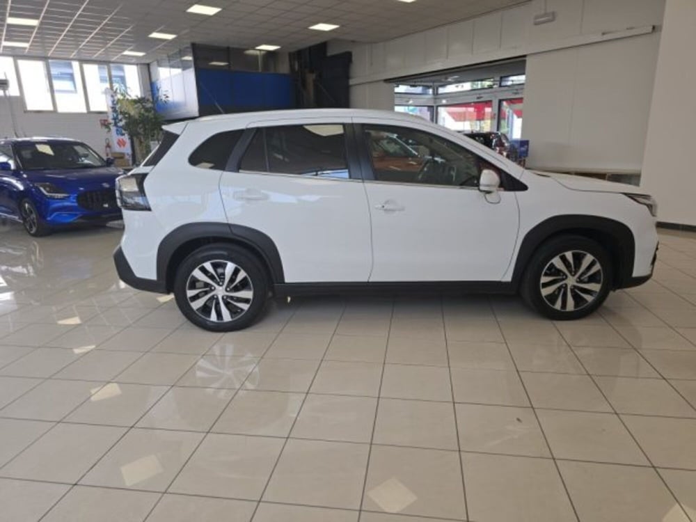 Suzuki S-Cross usata a Reggio Emilia (6)