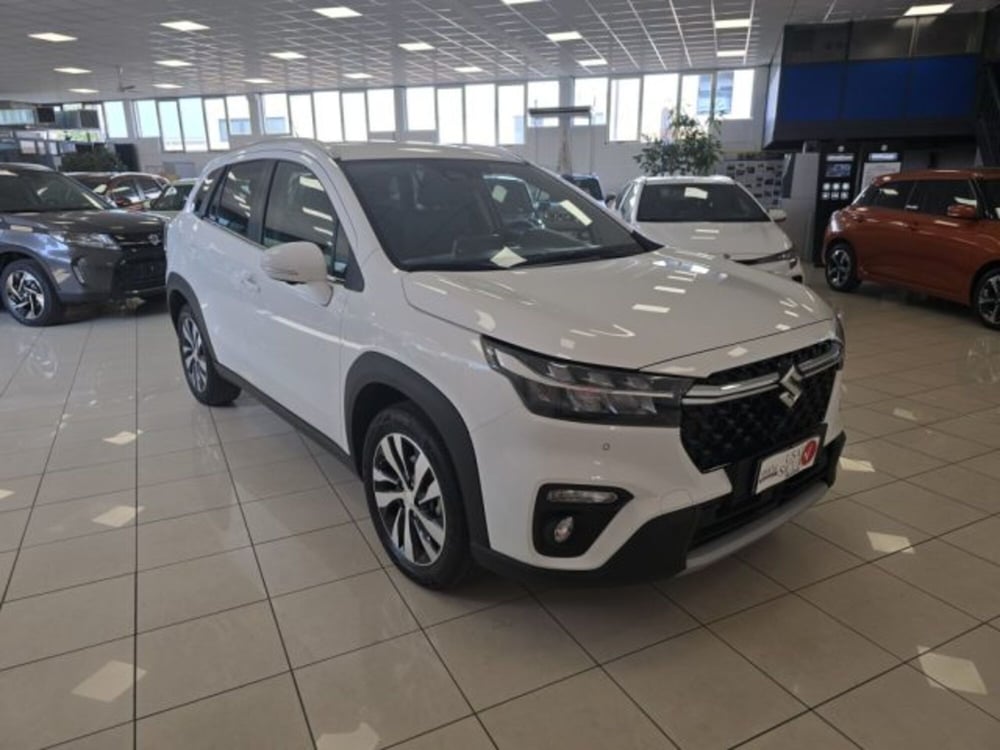 Suzuki S-Cross usata a Reggio Emilia (7)