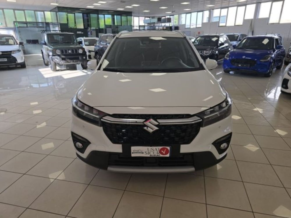 Suzuki S-Cross usata a Reggio Emilia (8)