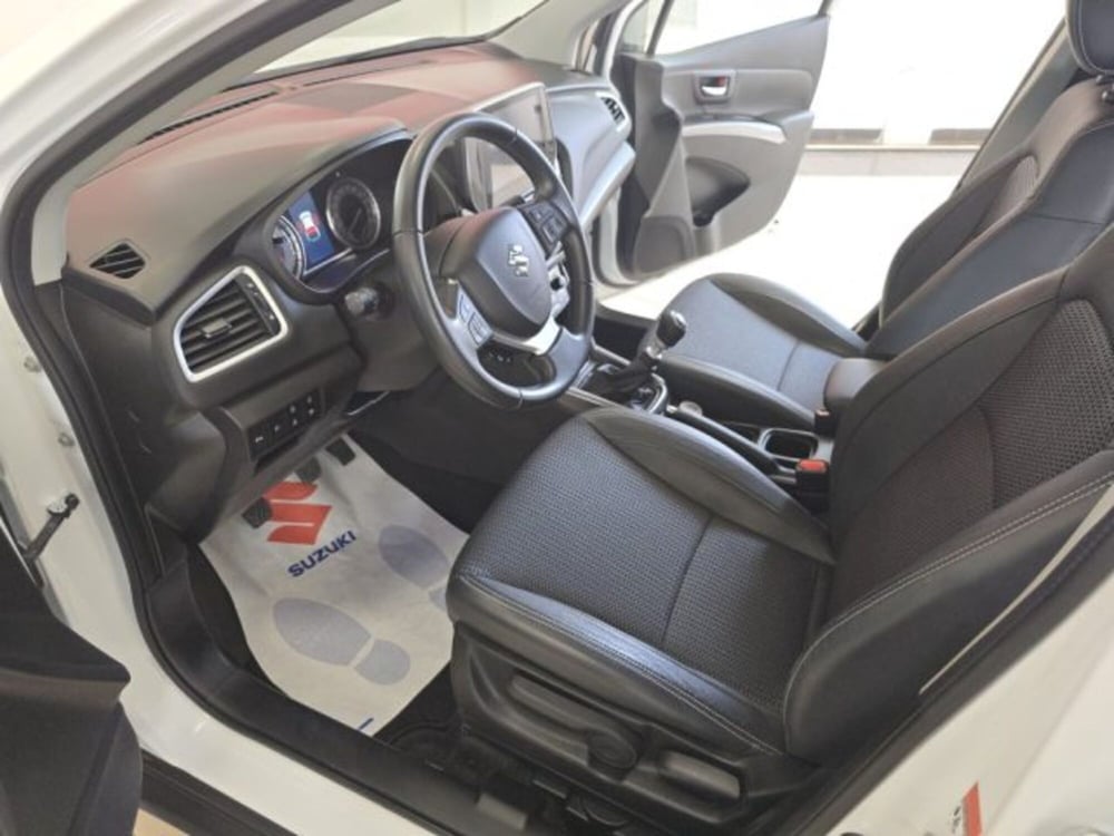 Suzuki S-Cross usata a Reggio Emilia (9)