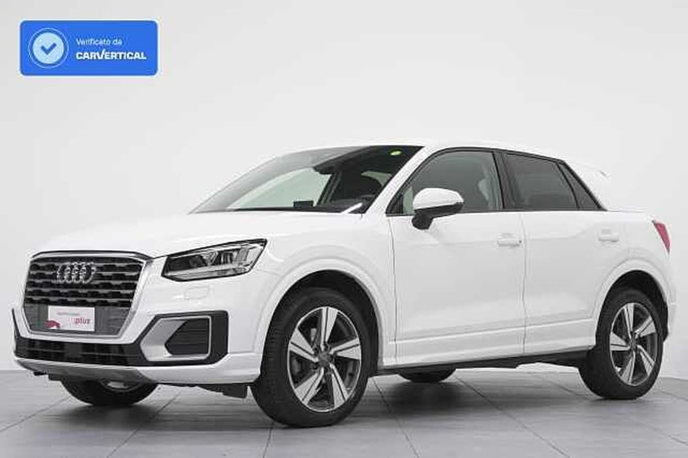 Audi Q2 usata a Como