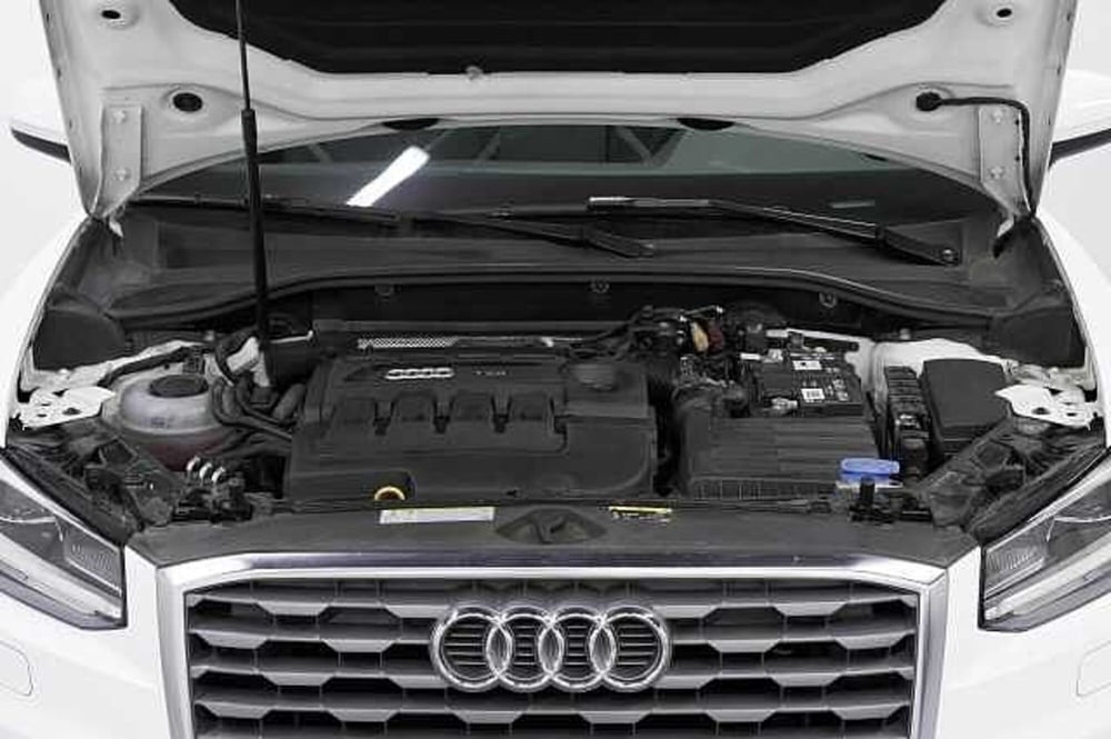 Audi Q2 usata a Como (11)
