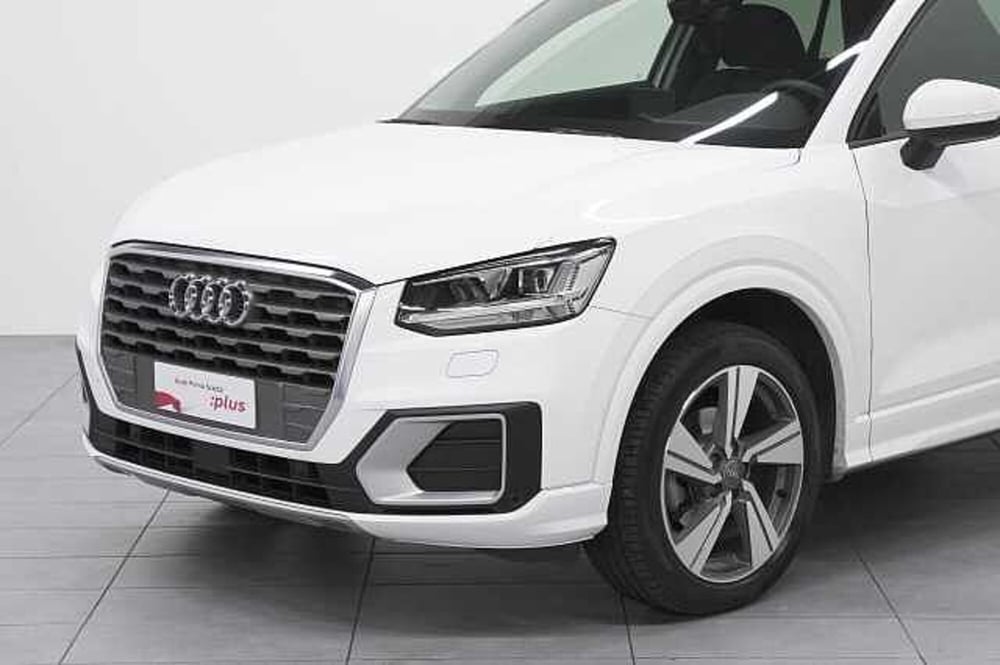 Audi Q2 usata a Como (14)