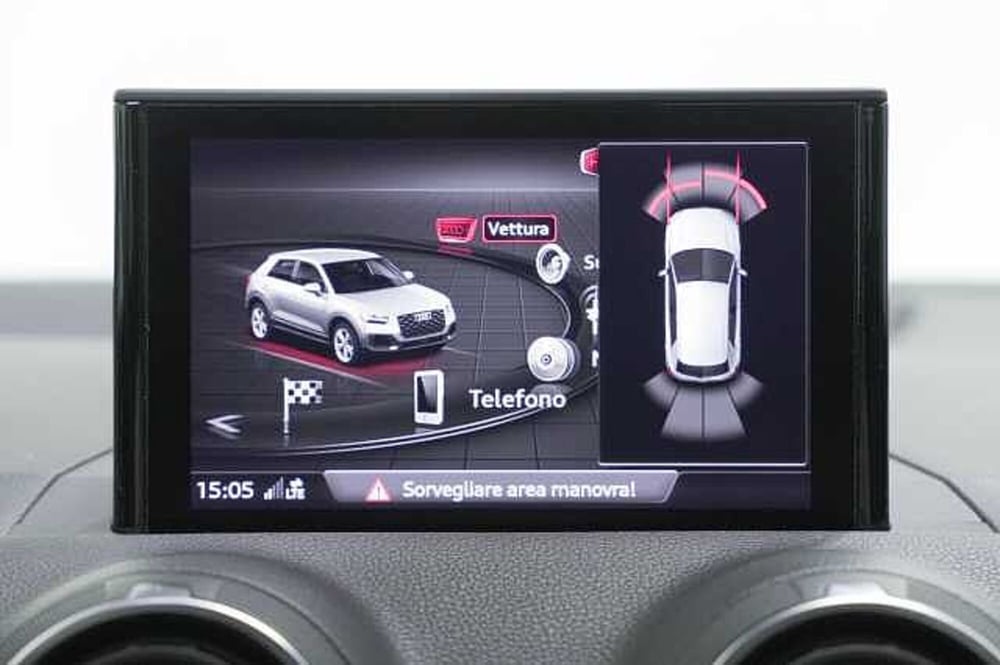 Audi Q2 usata a Como (19)