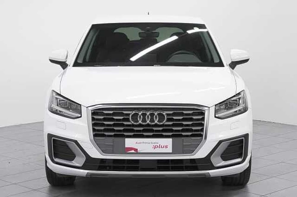 Audi Q2 usata a Como (2)