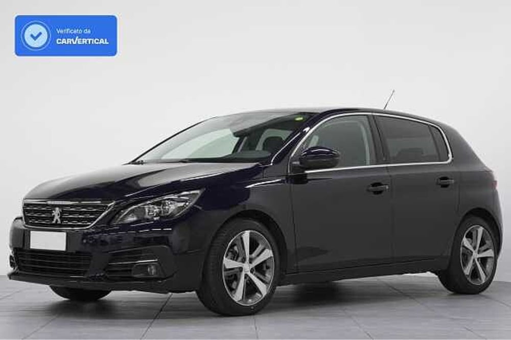 Peugeot 308 usata a Como
