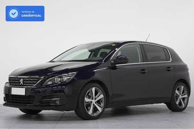 Peugeot 308 PureTech Turbo 130 S&amp;S EAT8 Allure del 2019 usata a Lipomo