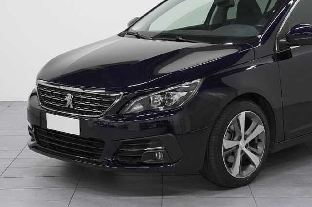 Peugeot 308 usata a Como (12)