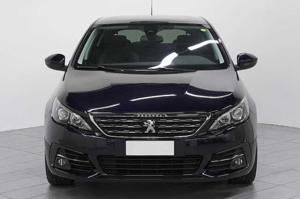 Peugeot 308 usata a Como (2)