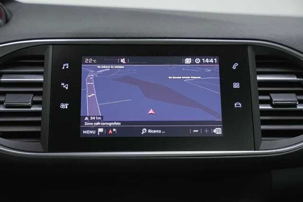 Peugeot 308 usata a Como (20)