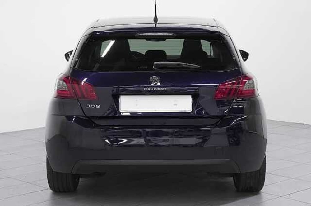 Peugeot 308 usata a Como (3)