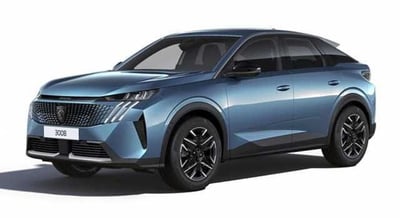 Peugeot 3008 1.2 hybrid Allure 145cv e-dcs6 nuova a Legnano