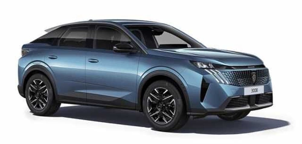 Peugeot 3008 nuova a Milano (4)