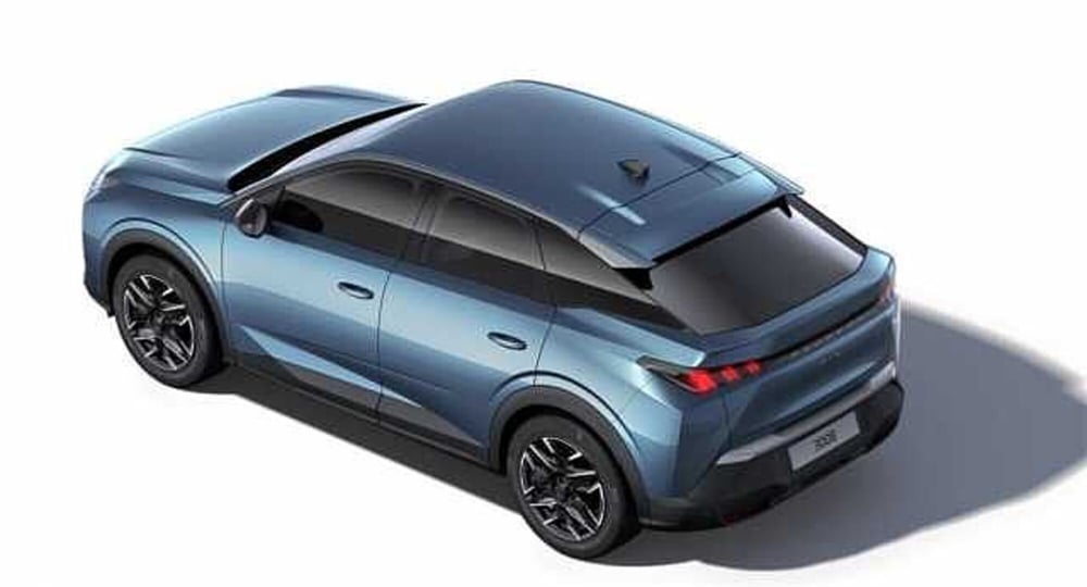 Peugeot 3008 nuova a Milano (7)