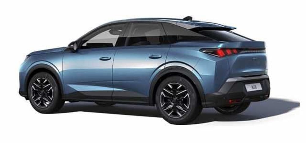 Peugeot 3008 nuova a Milano (9)