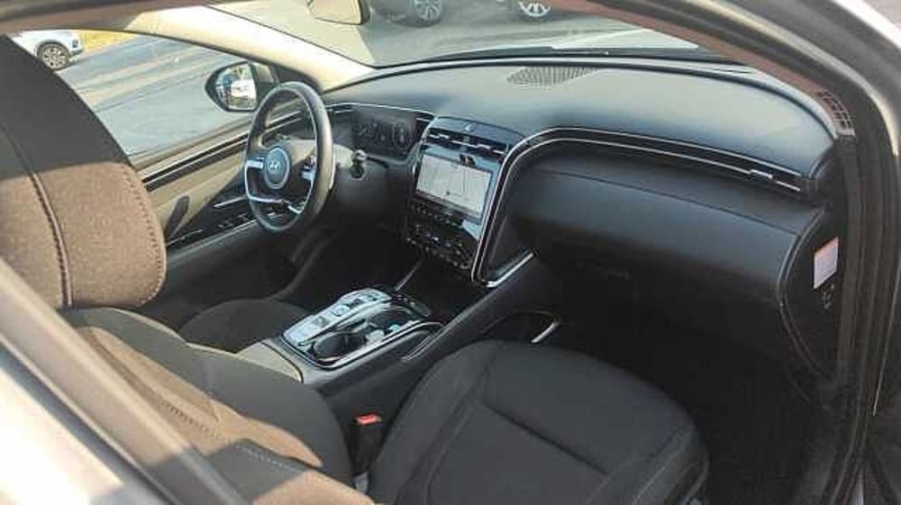 Hyundai Tucson usata a Firenze (11)