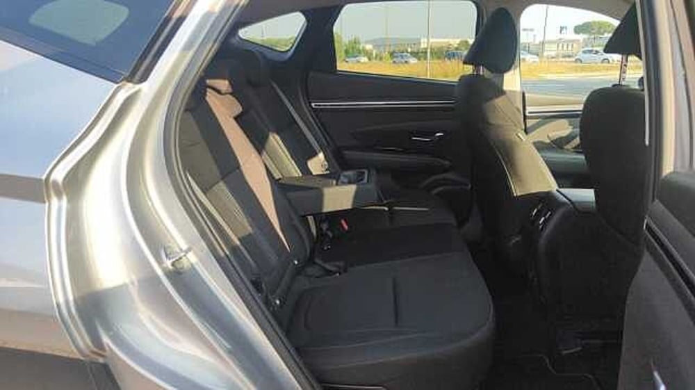 Hyundai Tucson usata a Firenze (12)