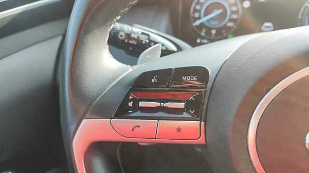 Hyundai Tucson usata a Firenze (16)