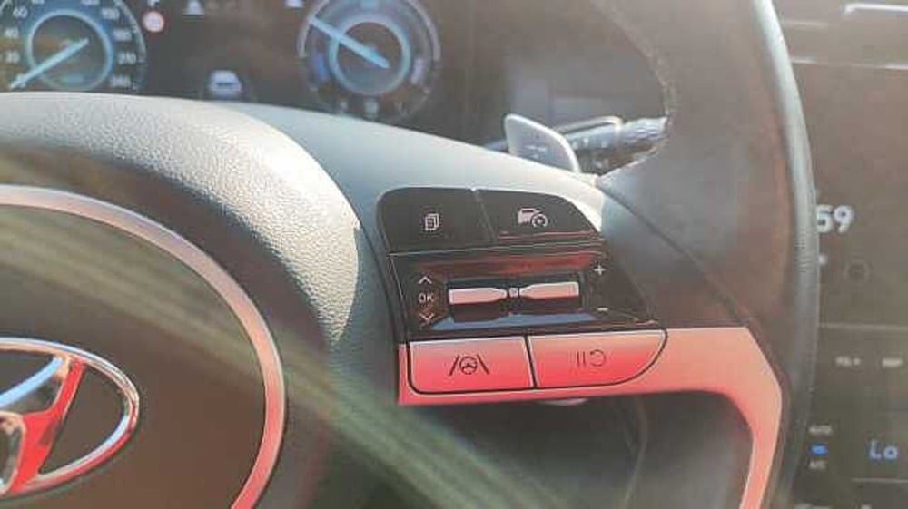 Hyundai Tucson usata a Firenze (17)