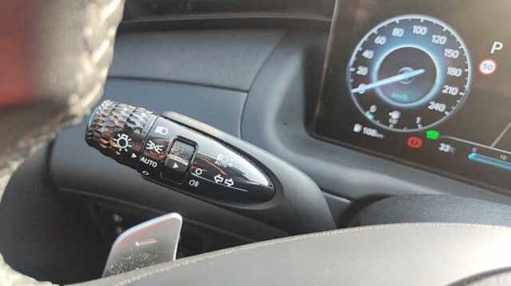 Hyundai Tucson usata a Firenze (18)