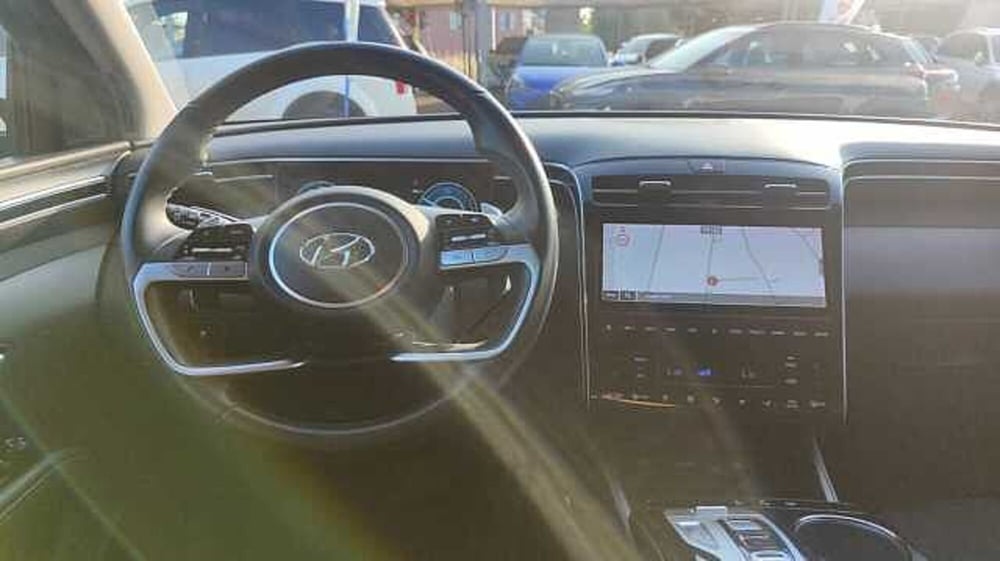 Hyundai Tucson usata a Firenze (20)