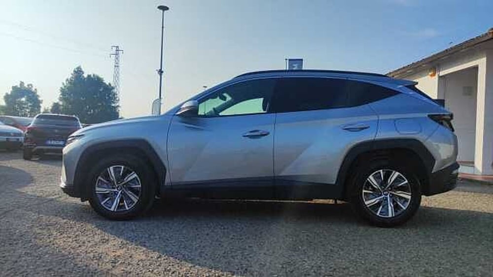 Hyundai Tucson usata a Firenze (3)
