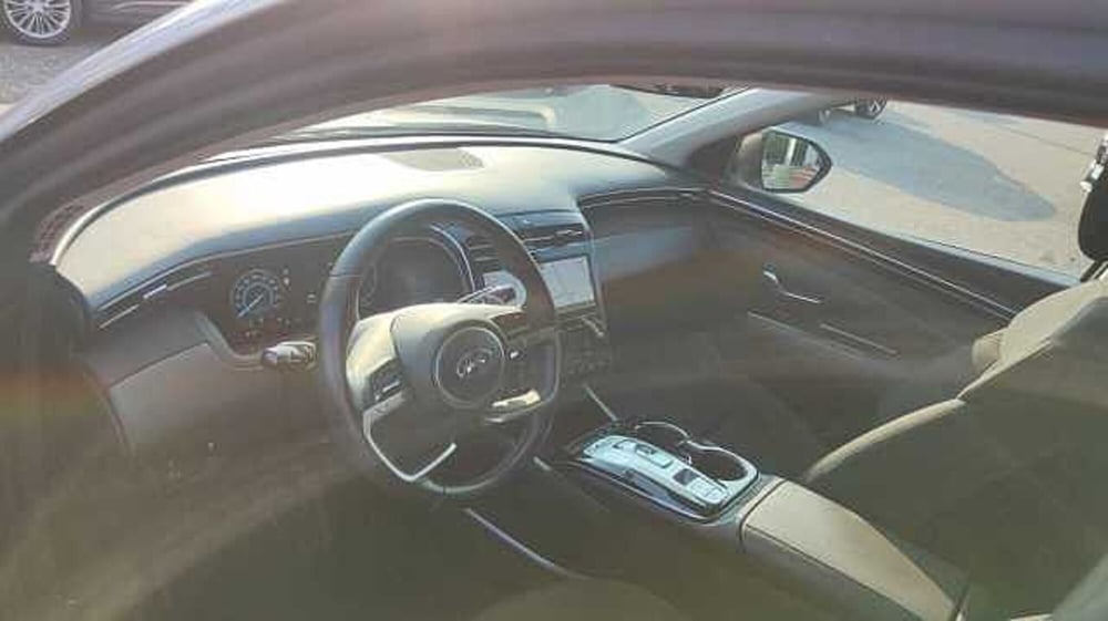 Hyundai Tucson usata a Firenze (4)