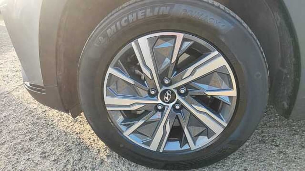 Hyundai Tucson usata a Firenze (5)
