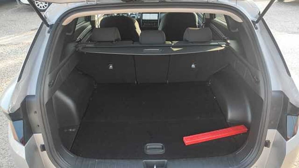 Hyundai Tucson usata a Firenze (8)