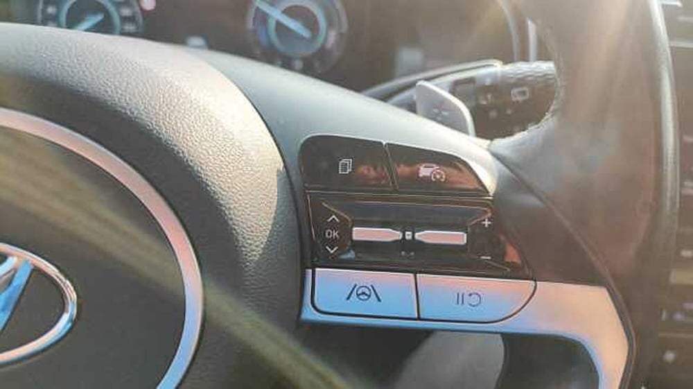 Hyundai Tucson usata a Firenze (17)