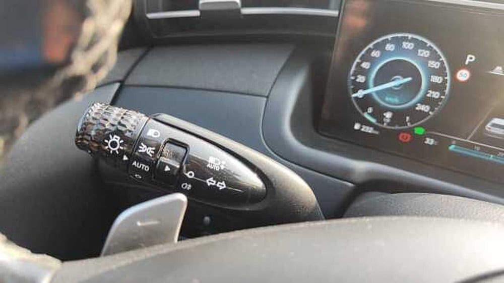 Hyundai Tucson usata a Firenze (18)