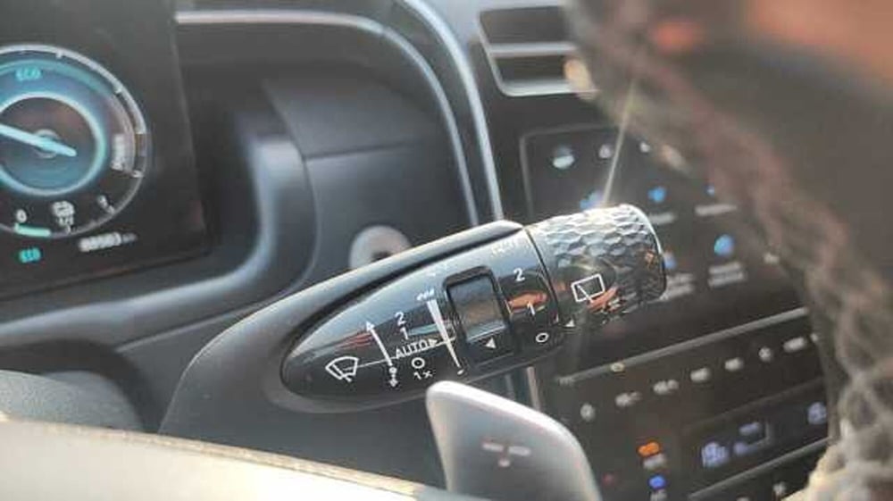 Hyundai Tucson usata a Firenze (19)