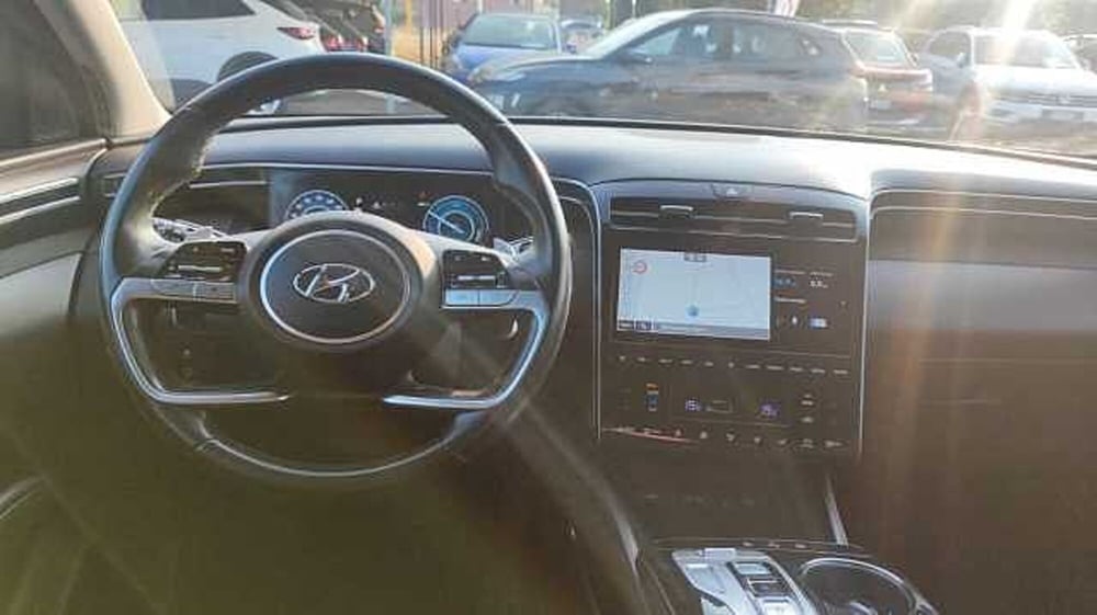 Hyundai Tucson usata a Firenze (20)
