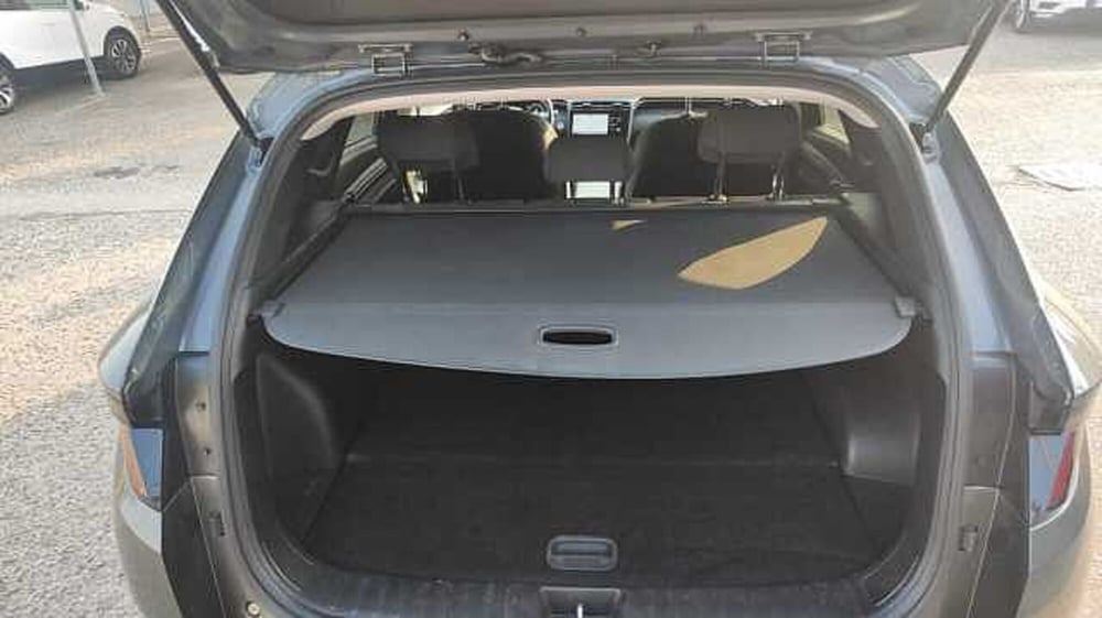 Hyundai Tucson usata a Firenze (8)