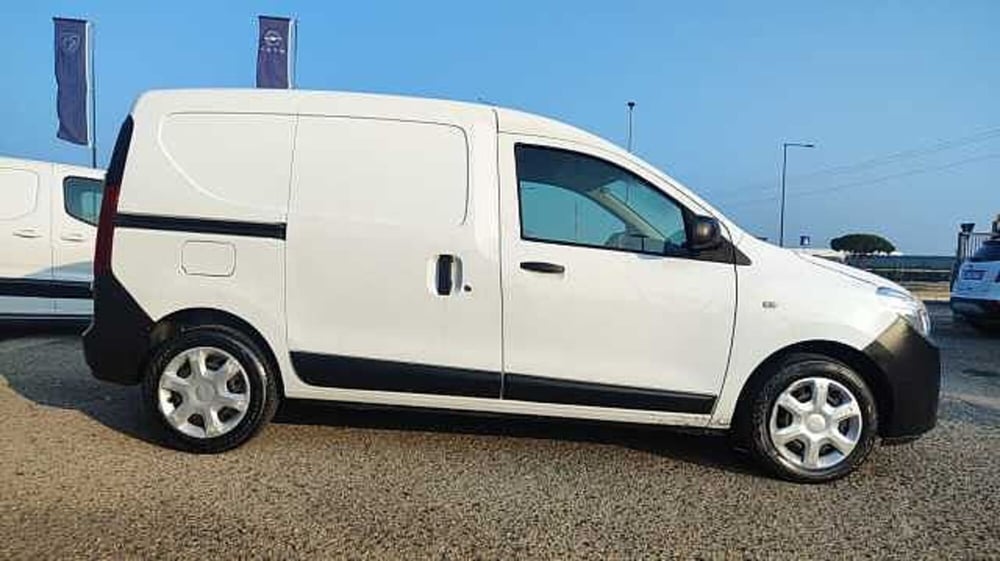 Dacia Dokker Furgone usata a Firenze (10)