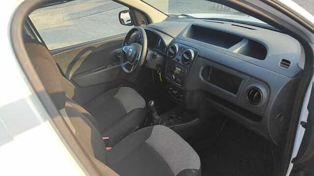 Dacia Dokker Furgone usata a Firenze (11)