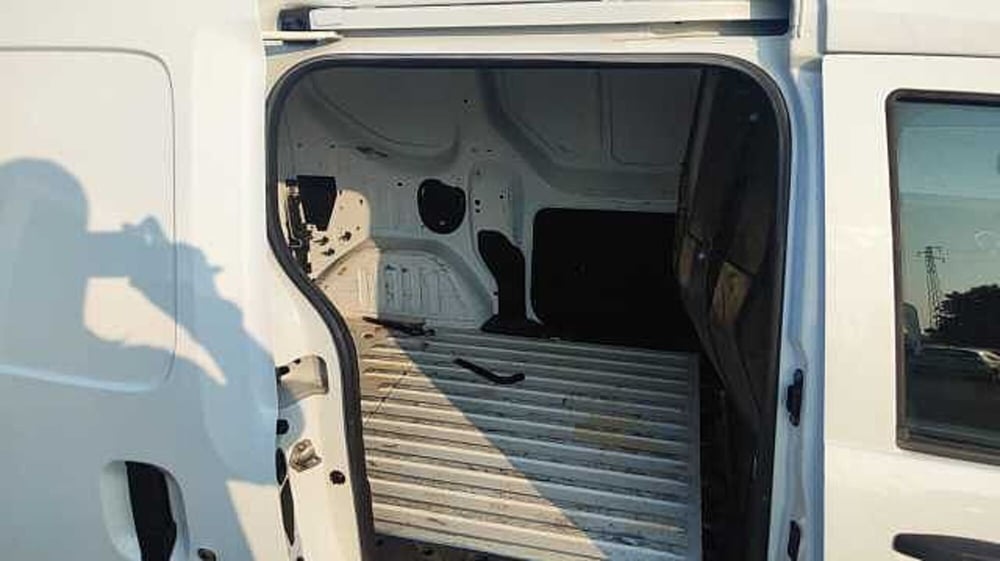 Dacia Dokker Furgone usata a Firenze (12)