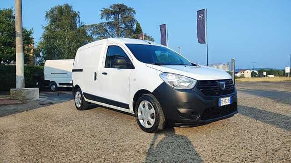 Dacia Dokker Furgone usata a Firenze (13)