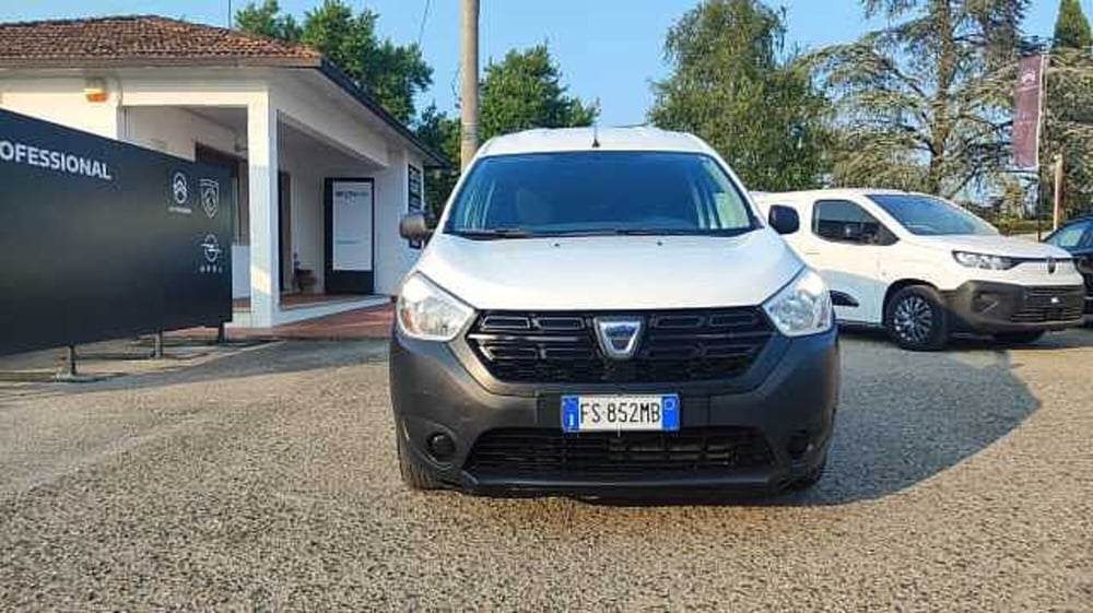 Dacia Dokker Furgone usata a Firenze (14)