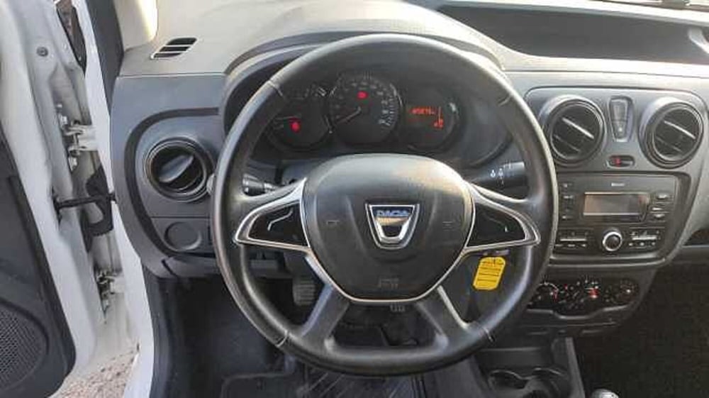 Dacia Dokker Furgone usata a Firenze (15)