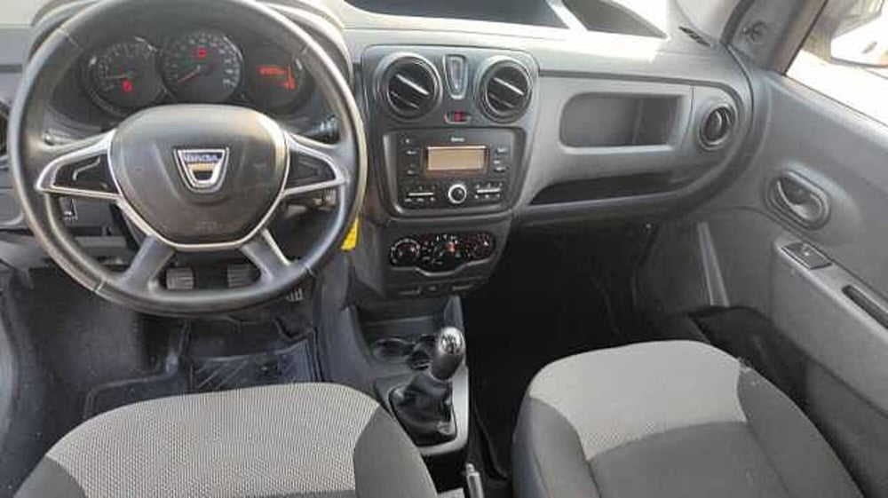 Dacia Dokker Furgone usata a Firenze (18)