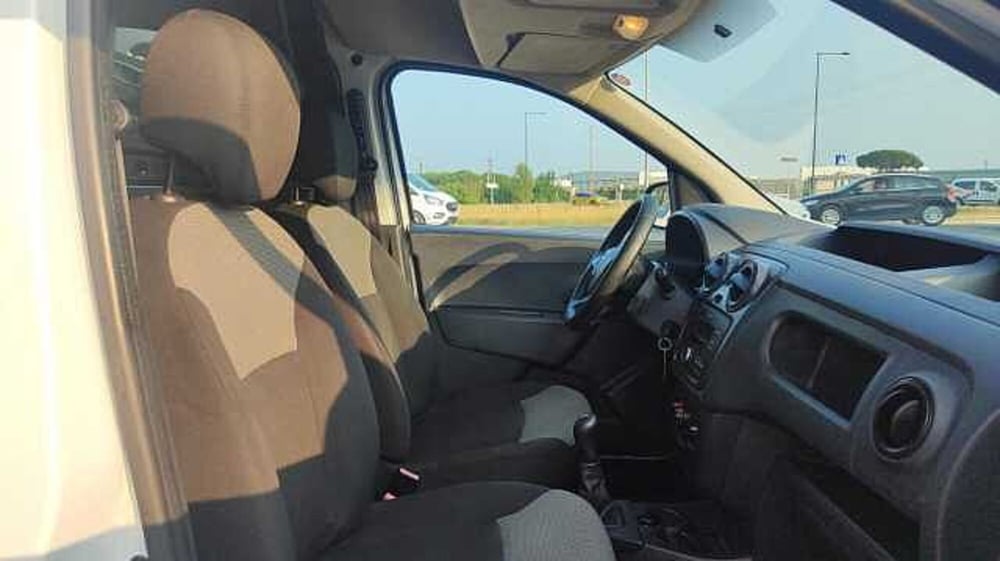 Dacia Dokker Furgone usata a Firenze (19)