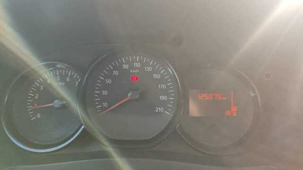 Dacia Dokker Furgone usata a Firenze (2)