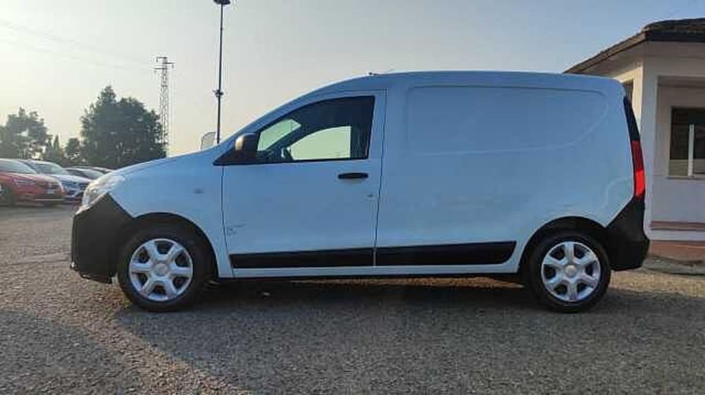 Dacia Dokker Furgone usata a Firenze (3)