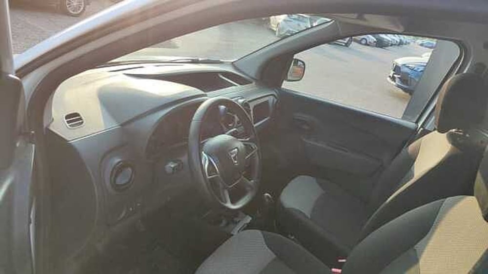 Dacia Dokker Furgone usata a Firenze (4)