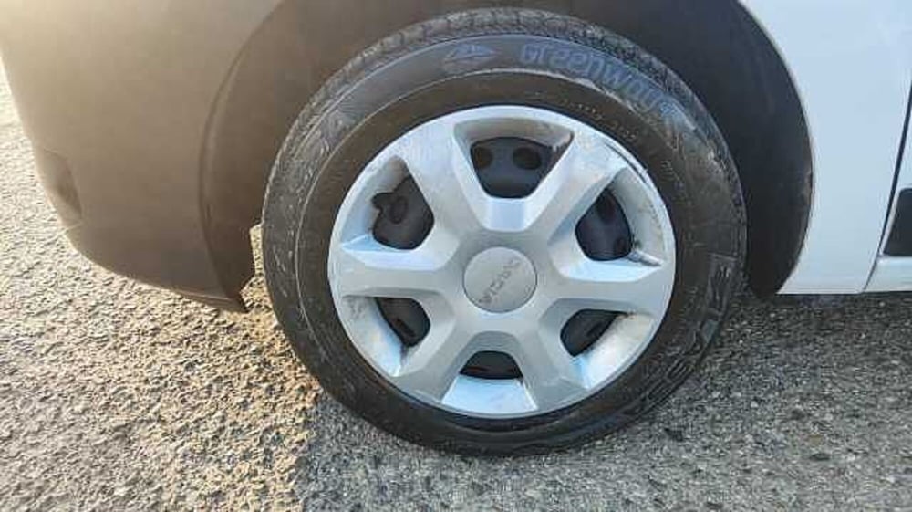 Dacia Dokker Furgone usata a Firenze (5)