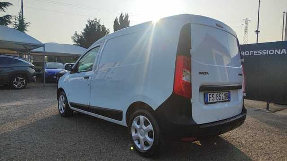 Dacia Dokker Furgone usata a Firenze (6)