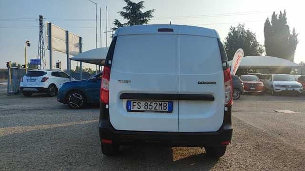 Dacia Dokker Furgone usata a Firenze (7)
