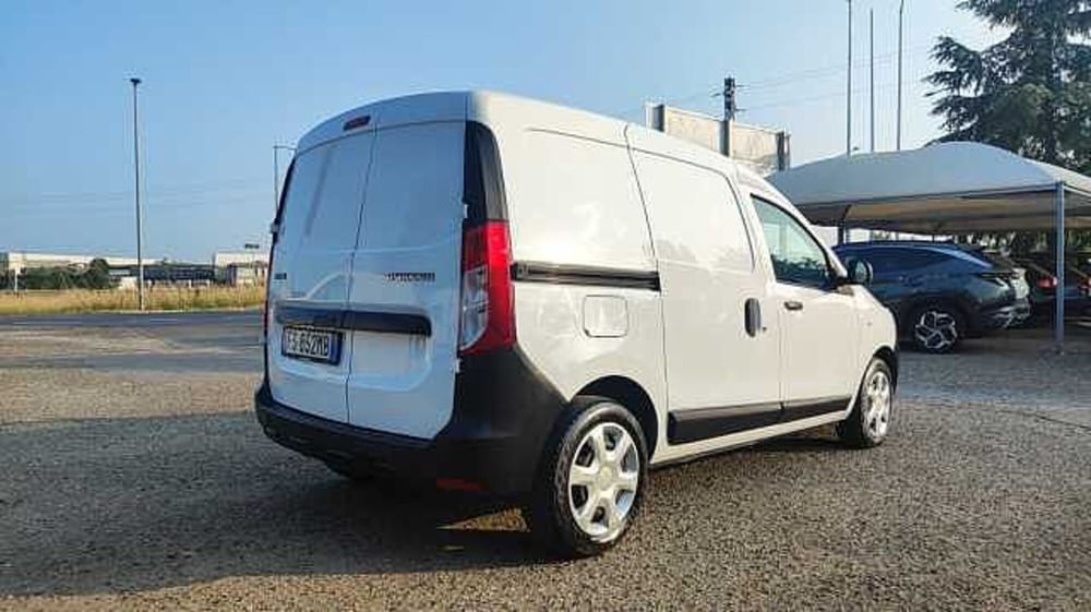 Dacia Dokker Furgone usata a Firenze (9)